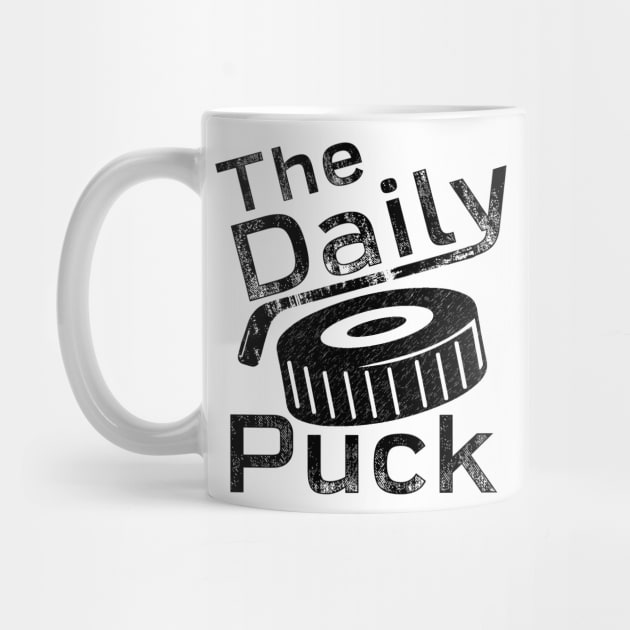 All Black Logo by thedailypuck